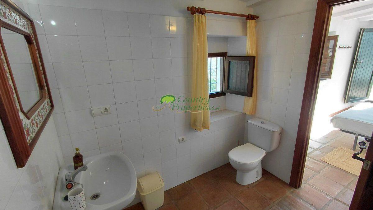 Casa en Venta en Cómpeta