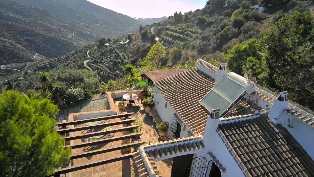 Casa en Venta en Cómpeta