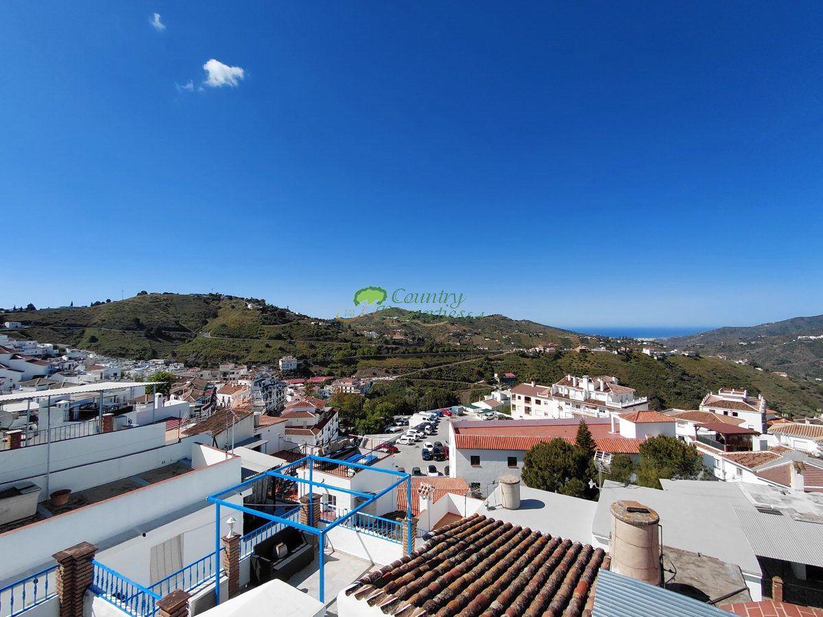 Casa en Venta en Cómpeta