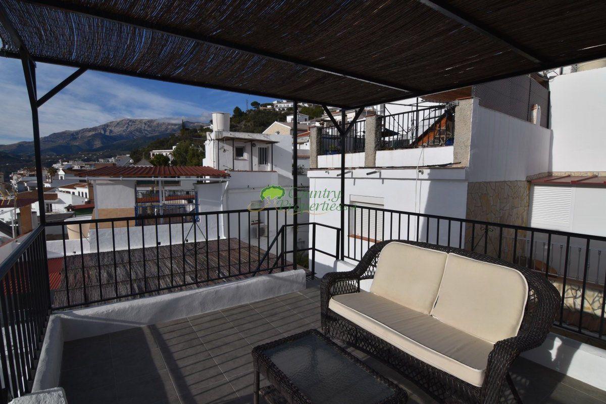 Casa en Venta en Cómpeta