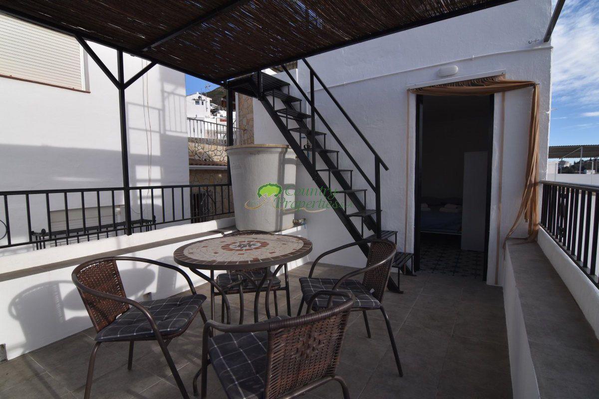 Casa en Venta en Cómpeta