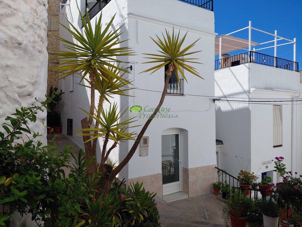 Casa en Venta en Cómpeta