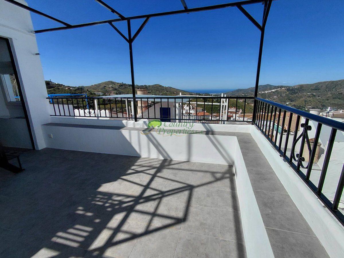 Casa en Venta en Cómpeta