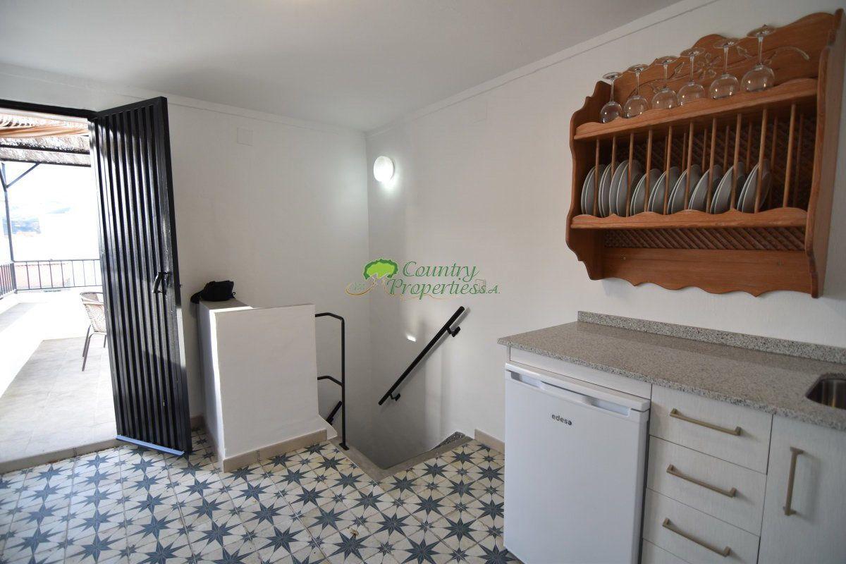 Casa en Venta en Cómpeta