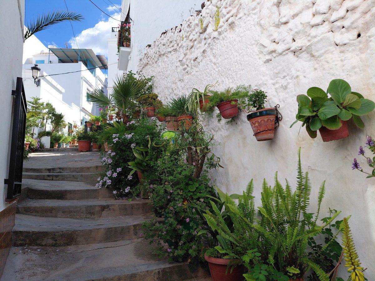 Casa en Venta en Cómpeta