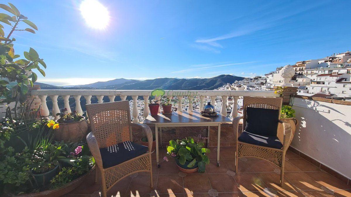 Apartamento en Venta en Cómpeta