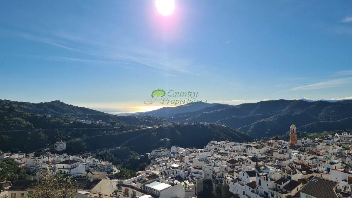 Apartamento en Venta en Cómpeta