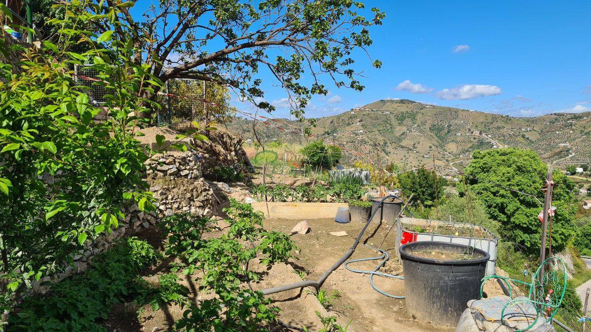 Casa en Venta en Cómpeta