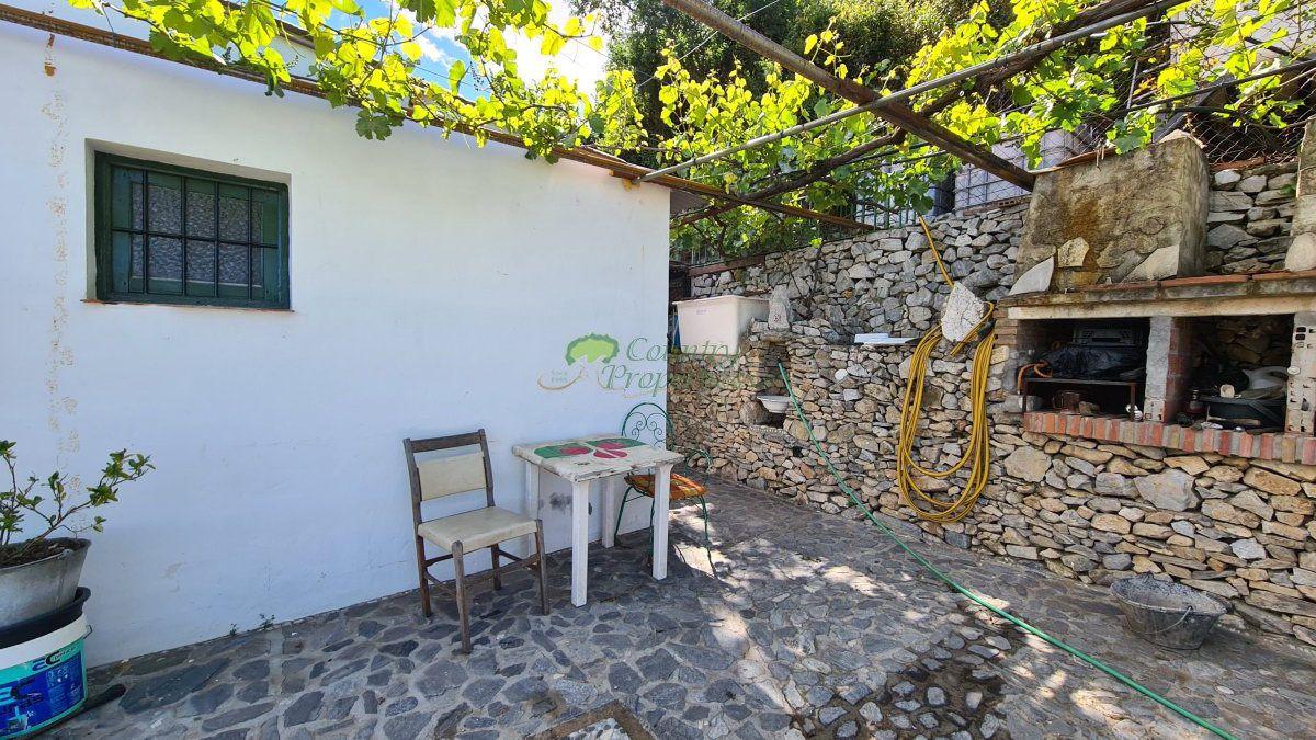Casa en Venta en Cómpeta