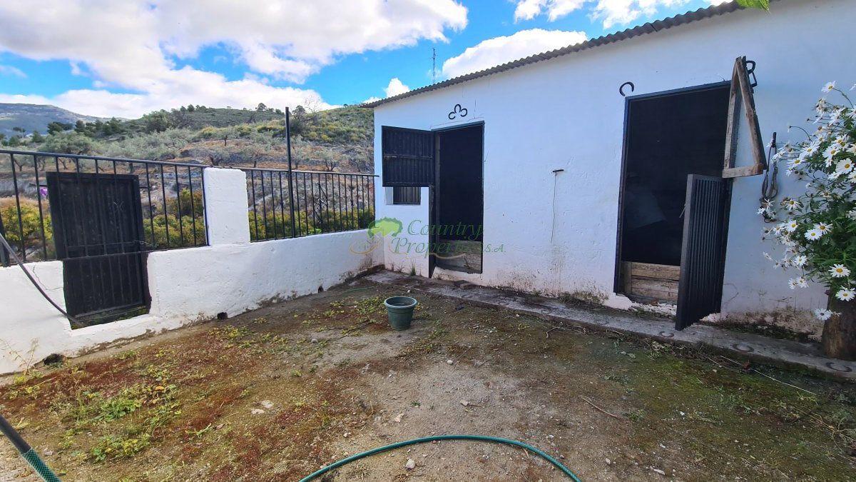 Casa en Venta en Cómpeta