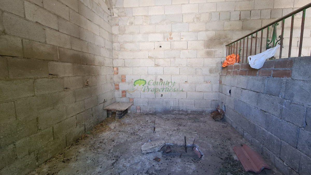 Casa en Venta en Cómpeta