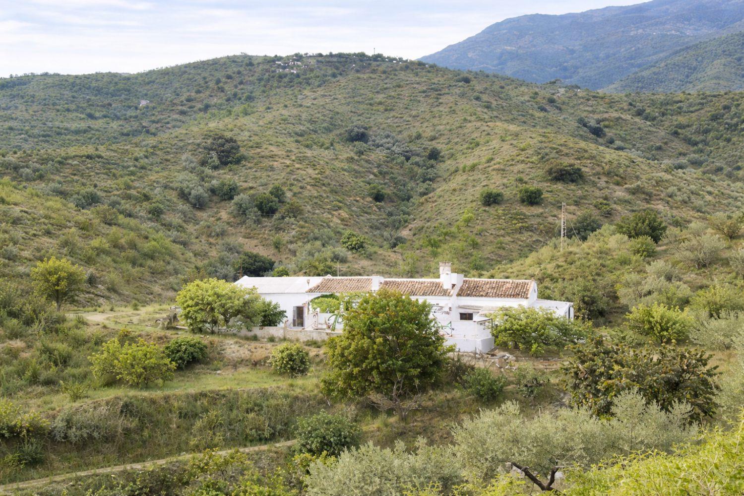 House for Sale in Sedella