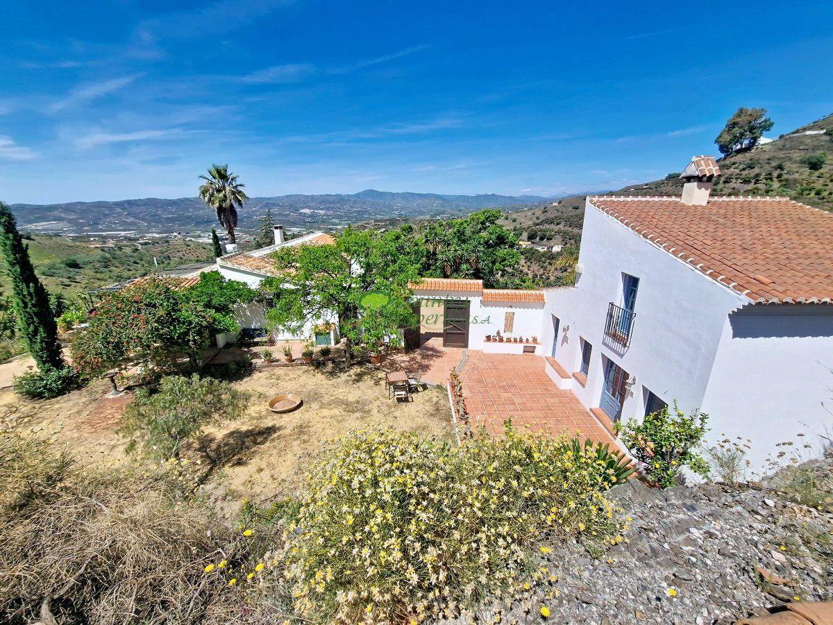 Casa en Venta en Vélez-Málaga