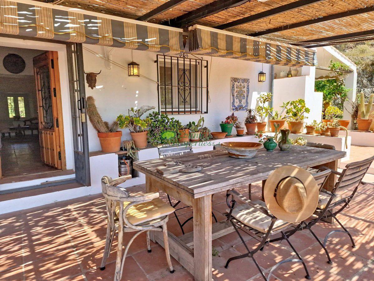 Casa en Venta en Vélez-Málaga