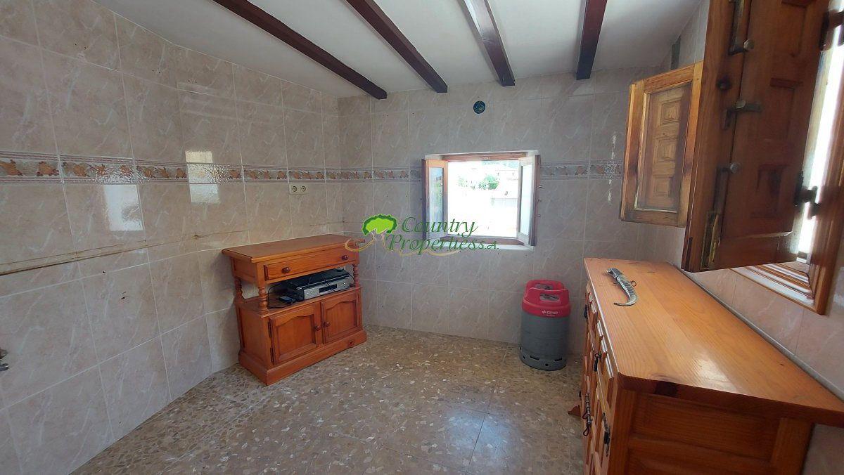 House for Sale in Sedella
