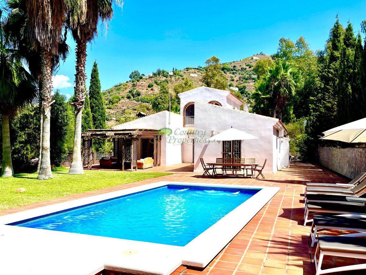 Casa en Venta en Torrox