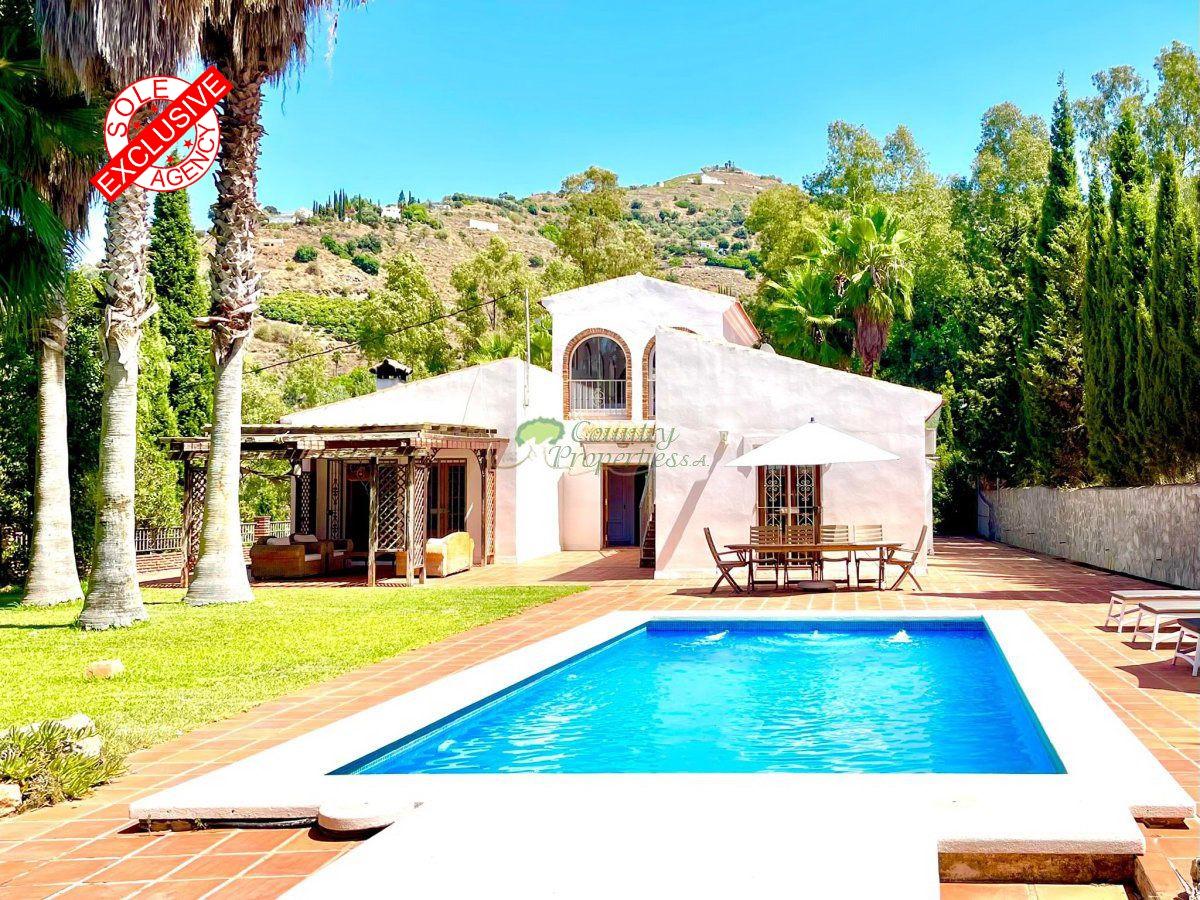 Casa en Venta en Torrox
