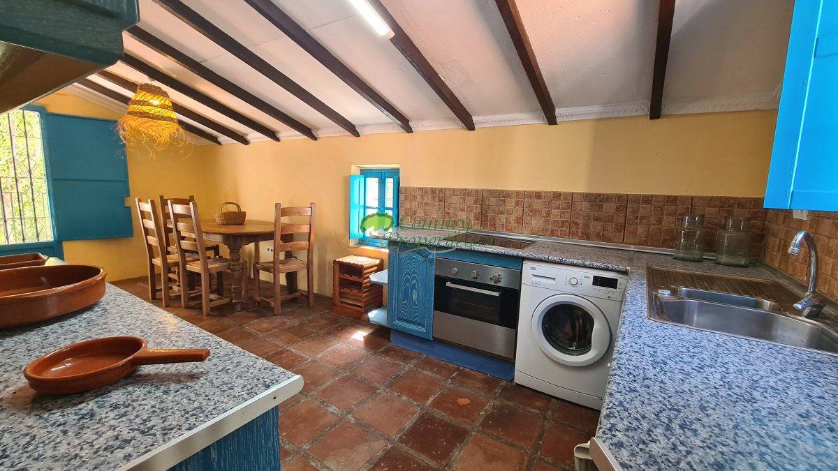 Casa en Venta en Canillas de Albaida