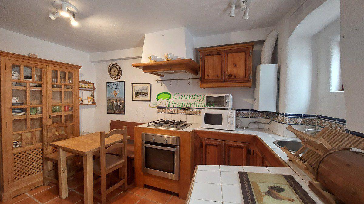 House for Sale in Cómpeta