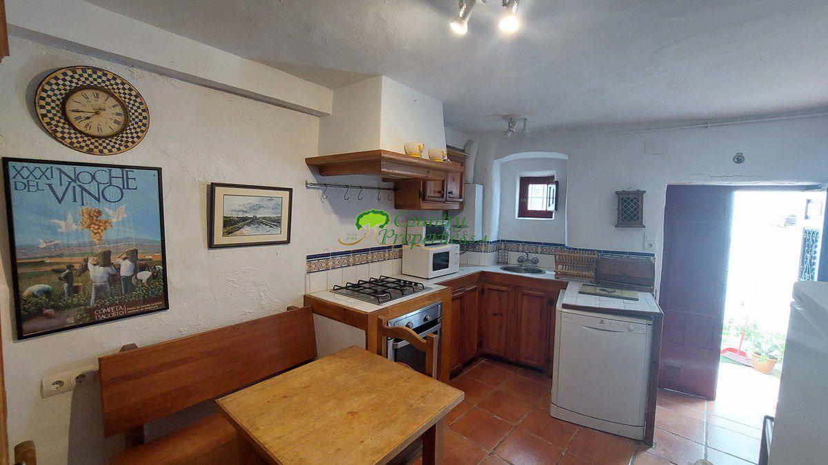 House for Sale in Cómpeta