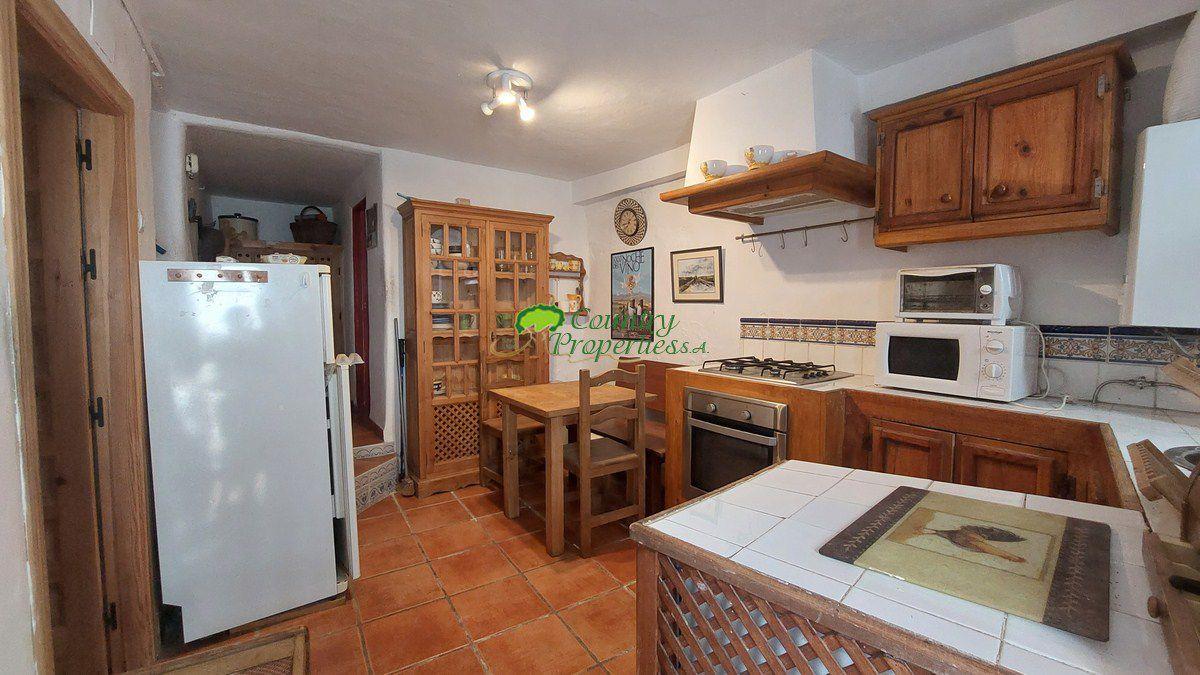 House for Sale in Cómpeta