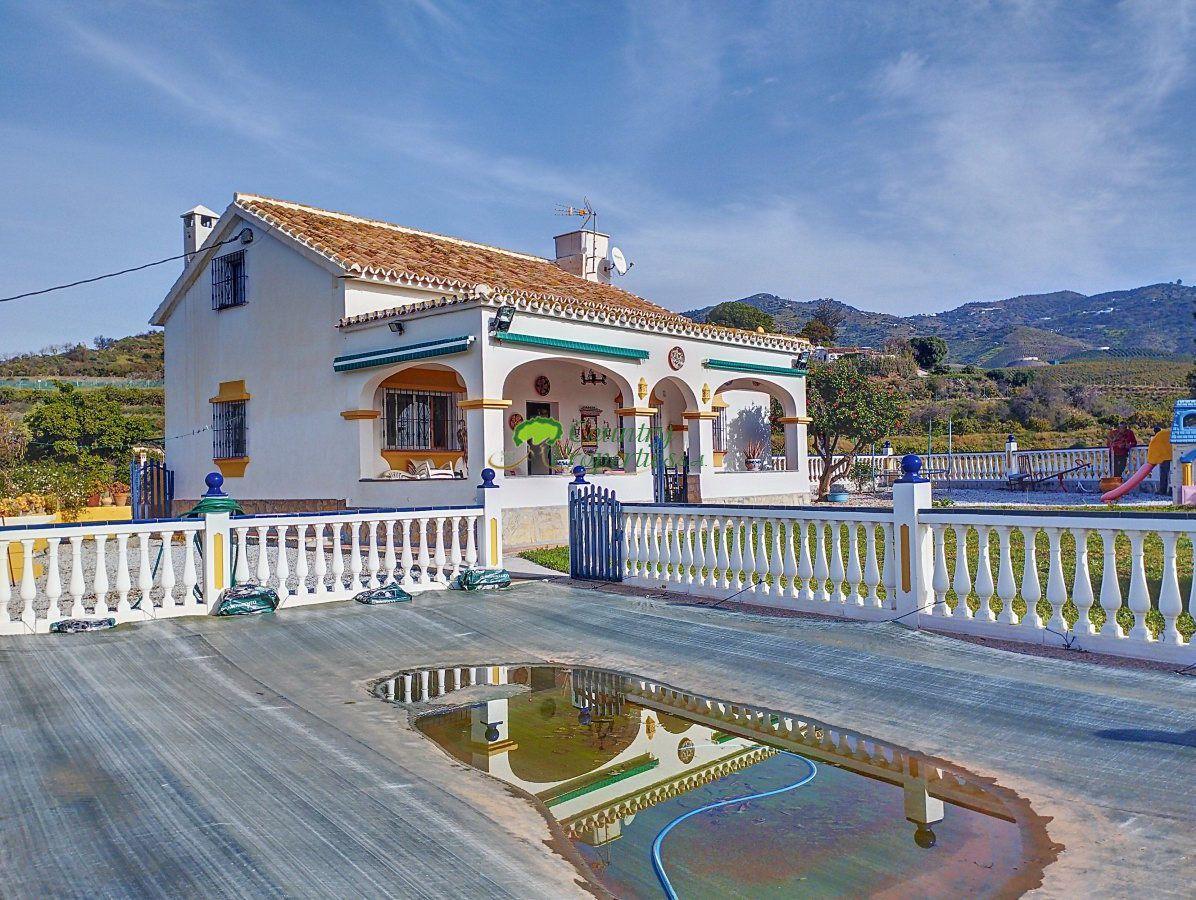 House for Sale in Vélez-Málaga