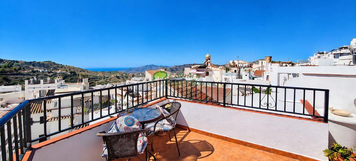 House for Sale in Cómpeta