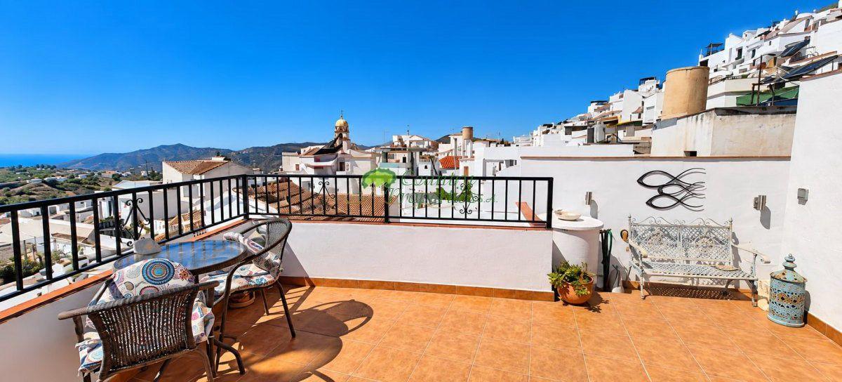 House for Sale in Cómpeta