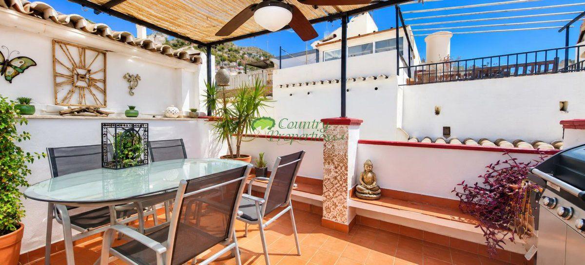 House for Sale in Cómpeta