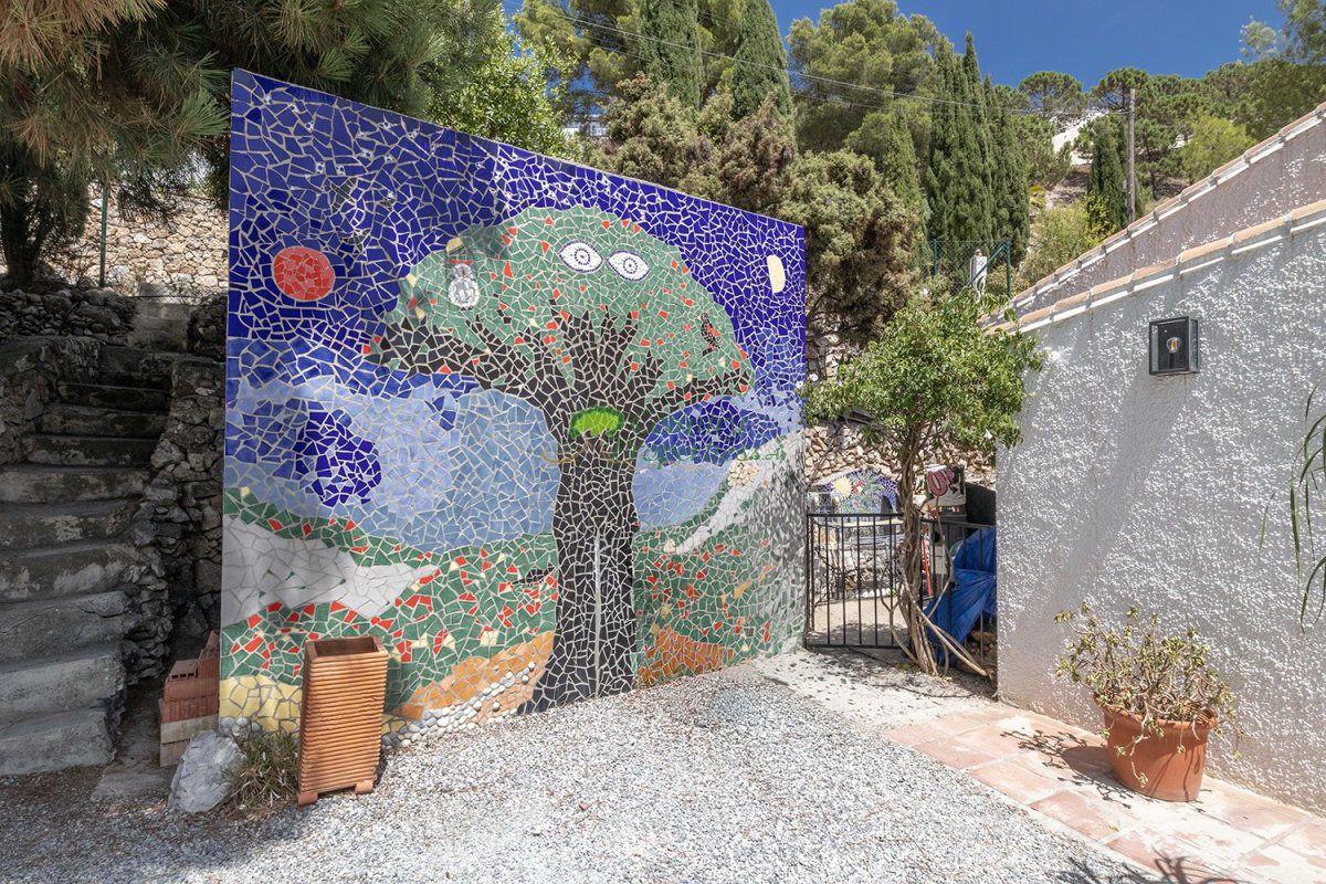 House for Sale in Cómpeta