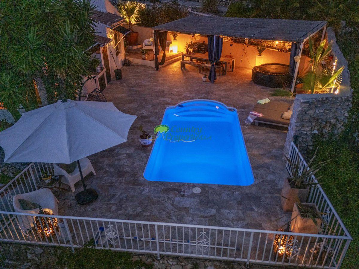 House for Sale in Cómpeta