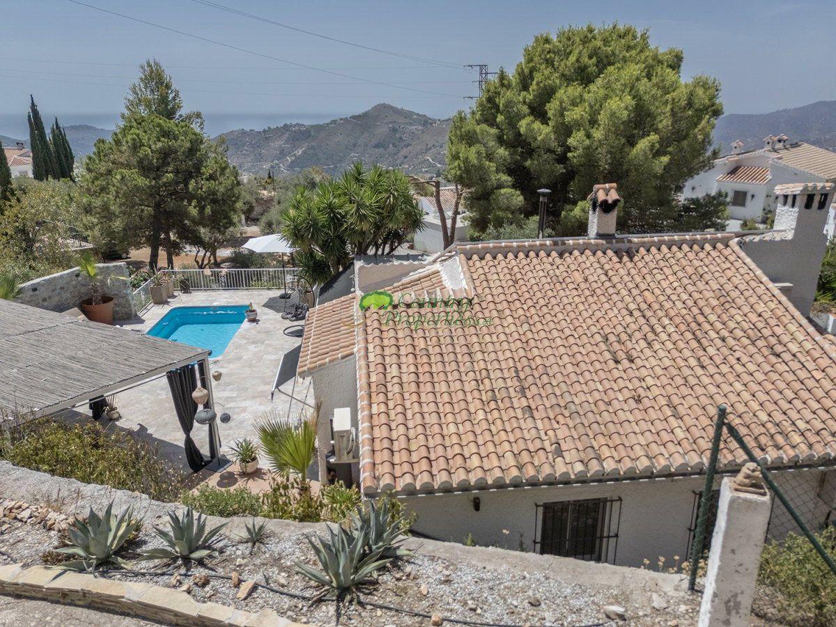 House for Sale in Cómpeta