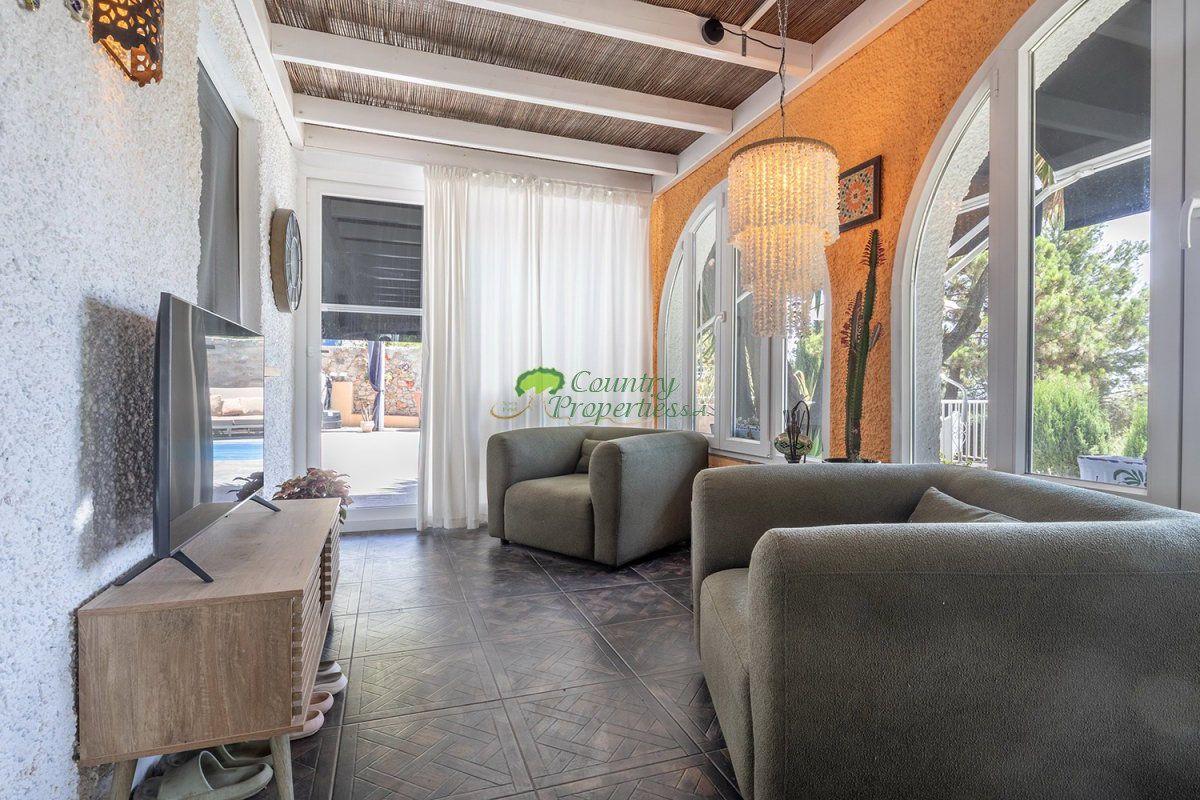 House for Sale in Cómpeta
