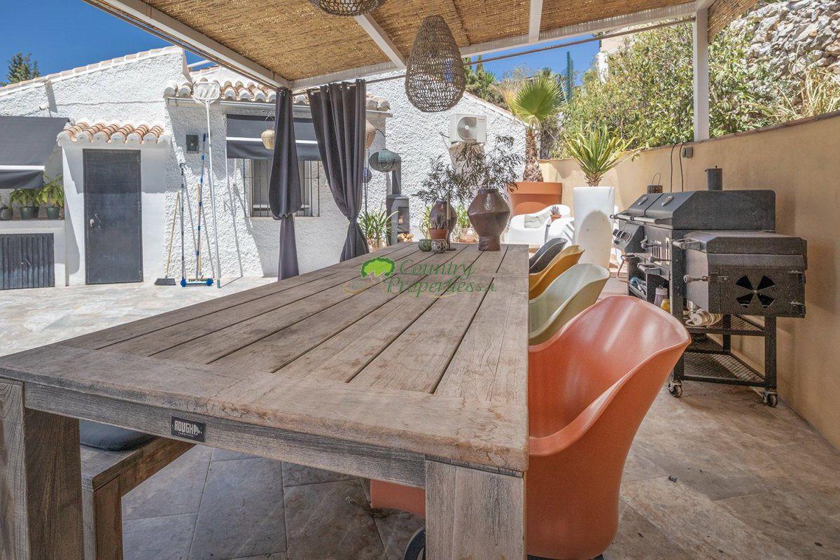 House for Sale in Cómpeta