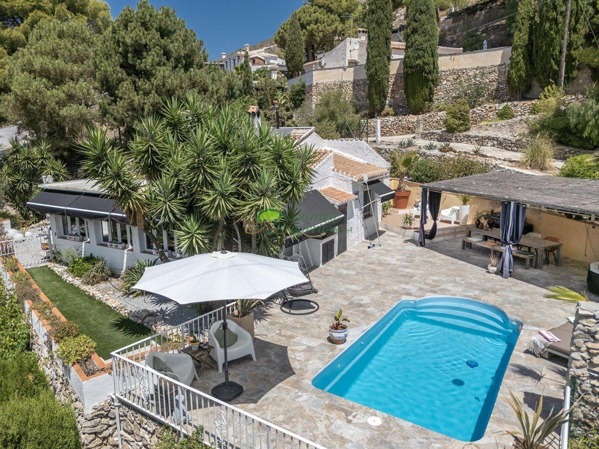 House for Sale in Cómpeta