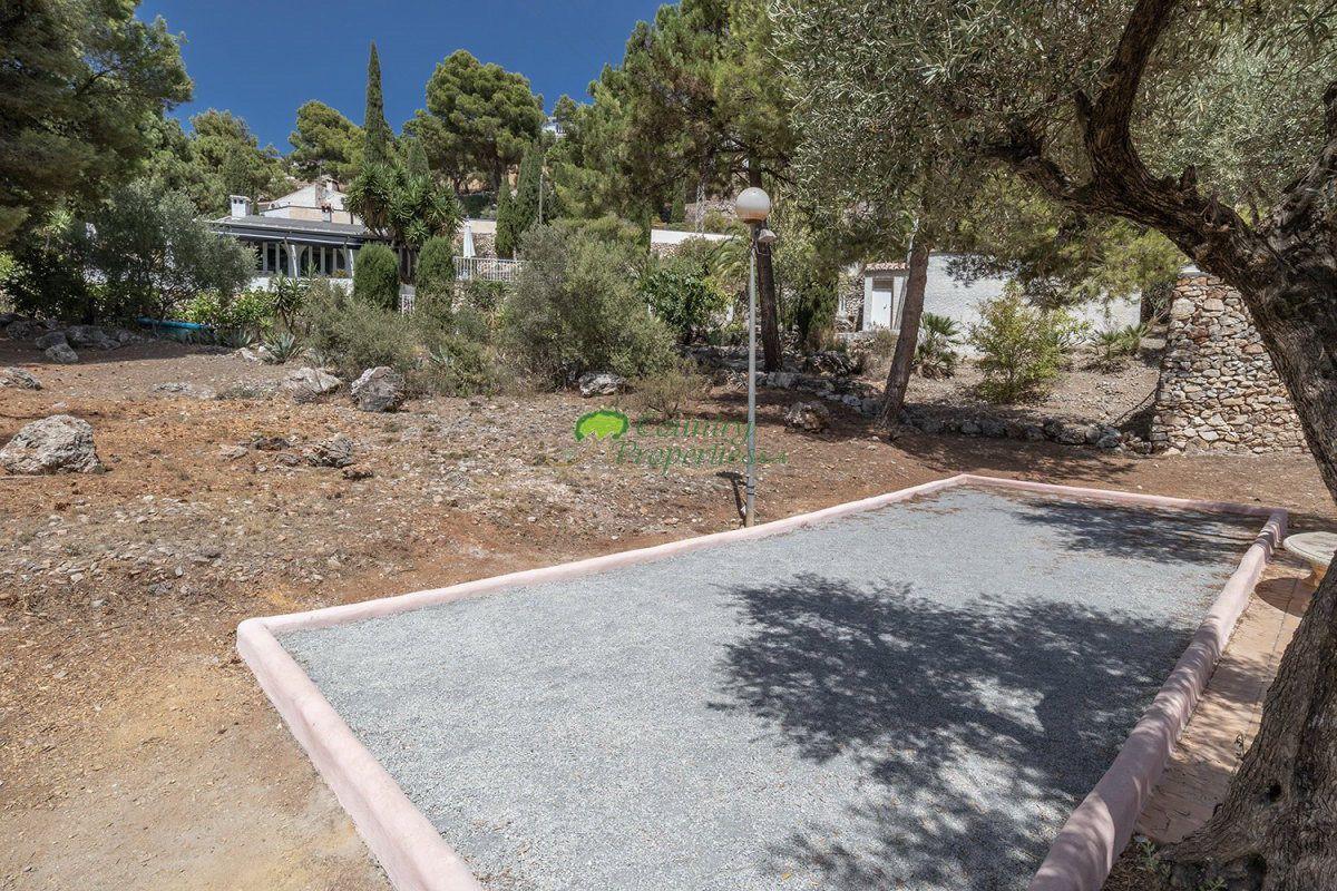 House for Sale in Cómpeta
