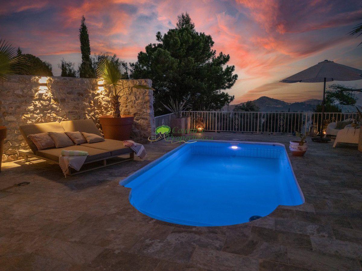 House for Sale in Cómpeta