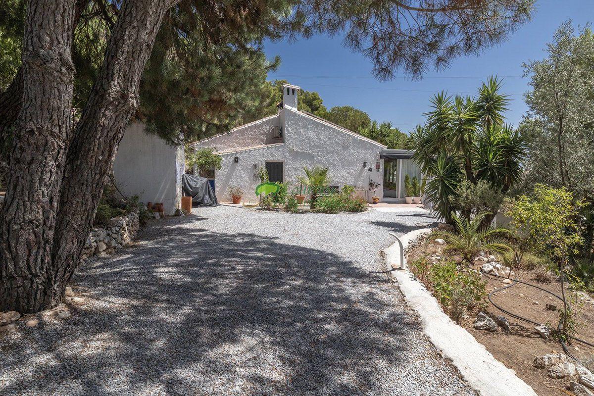 House for Sale in Cómpeta