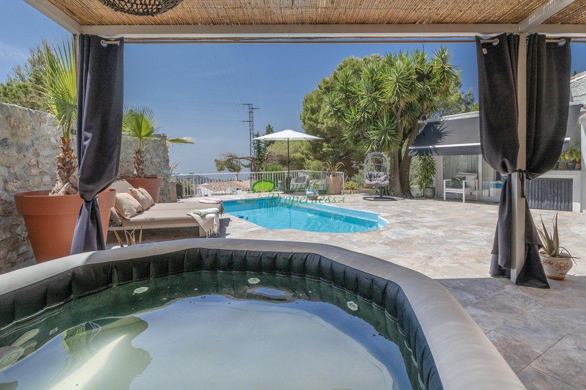 House for Sale in Cómpeta