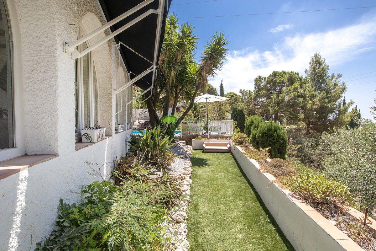 House for Sale in Cómpeta