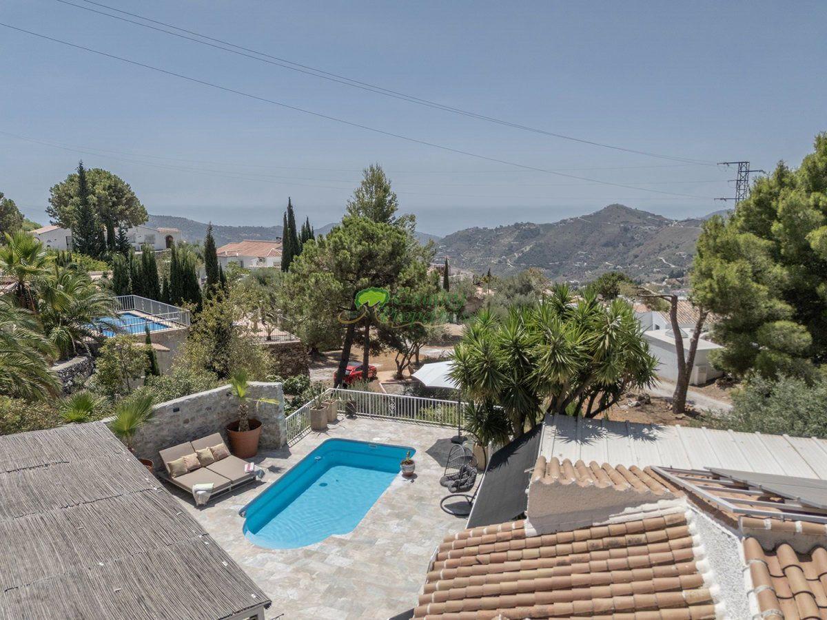 House for Sale in Cómpeta