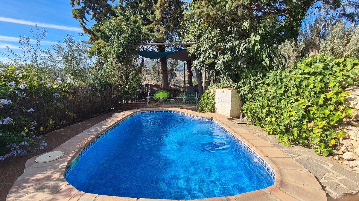 Casa en Venta en Canillas de Albaida