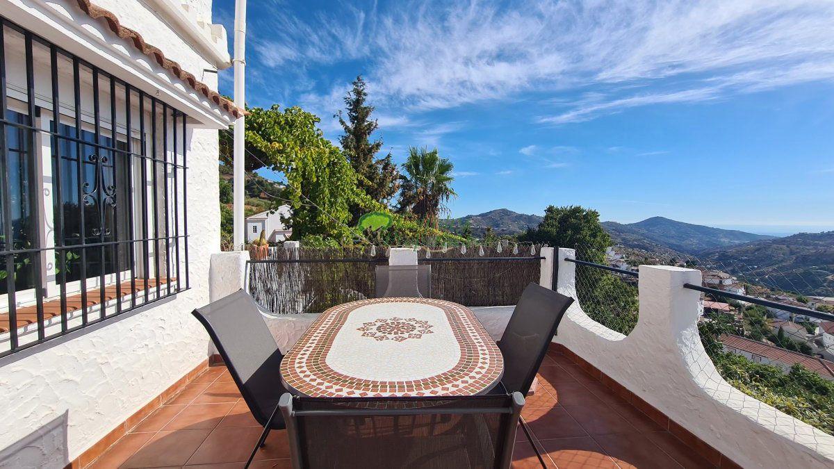 Casa en Venta en Canillas de Albaida