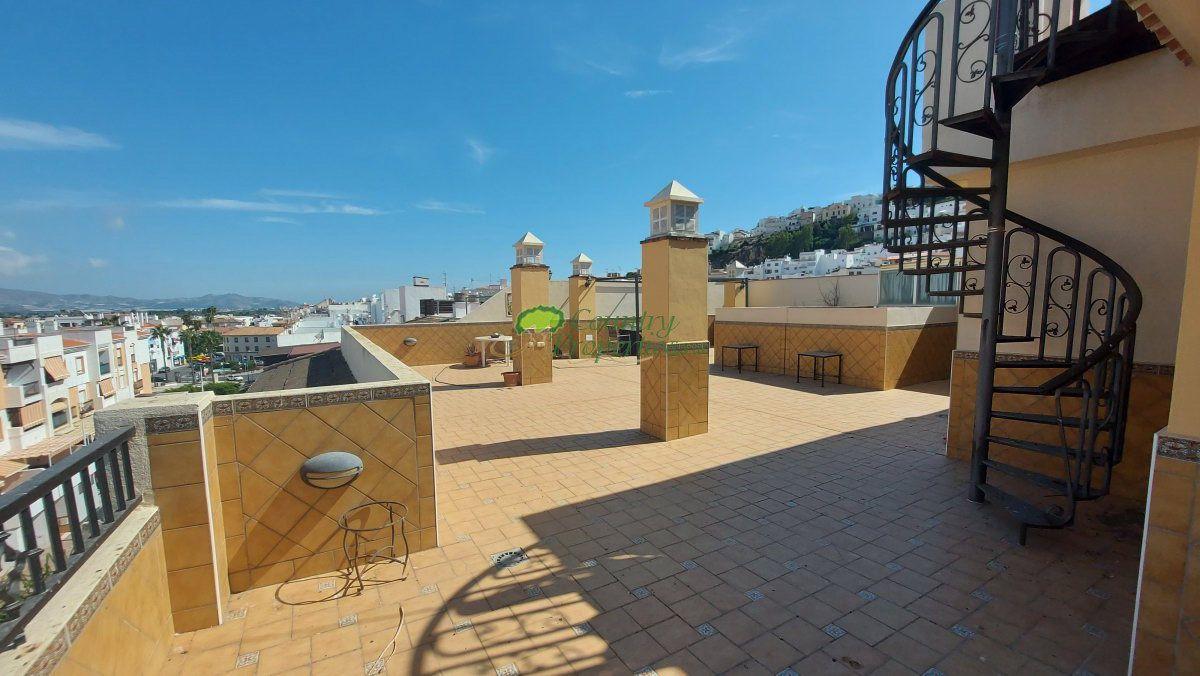 Penthouse for Sale in Salobreña