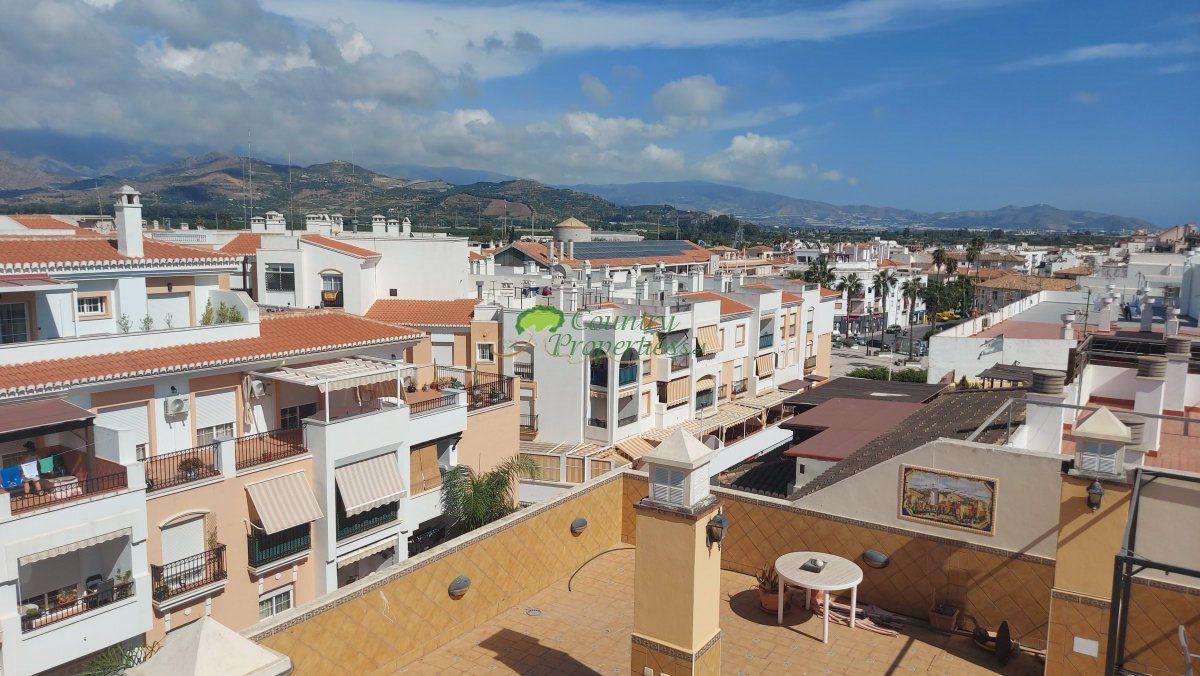 Penthouse for Sale in Salobreña
