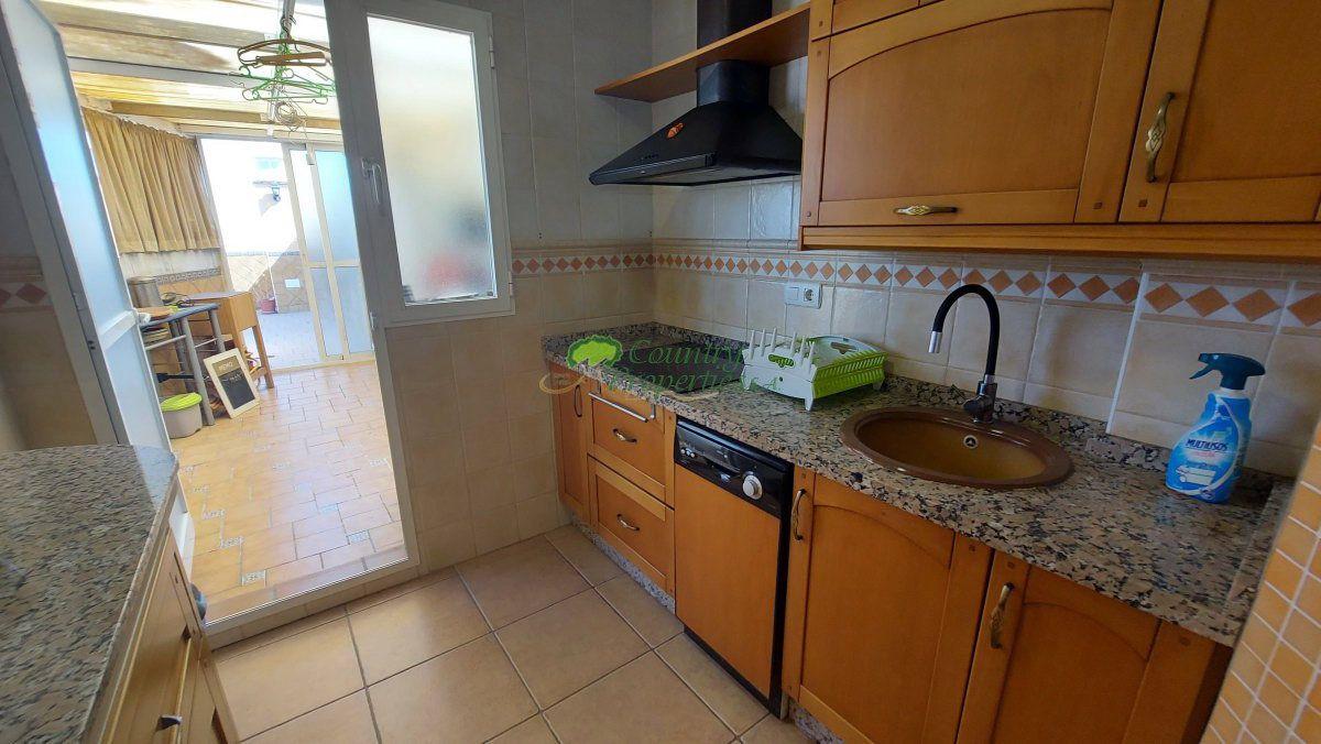 Penthouse for Sale in Salobreña