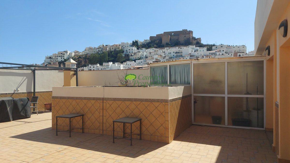 Penthouse for Sale in Salobreña
