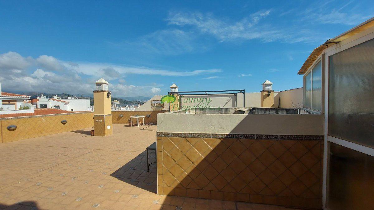 Penthouse for Sale in Salobreña