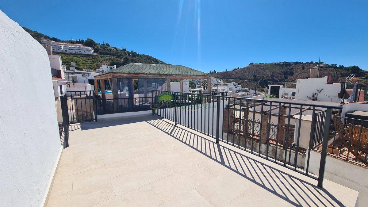 Casa en Venta en Cómpeta