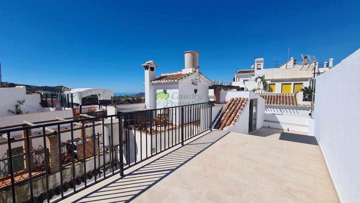 Casa en Venta en Cómpeta